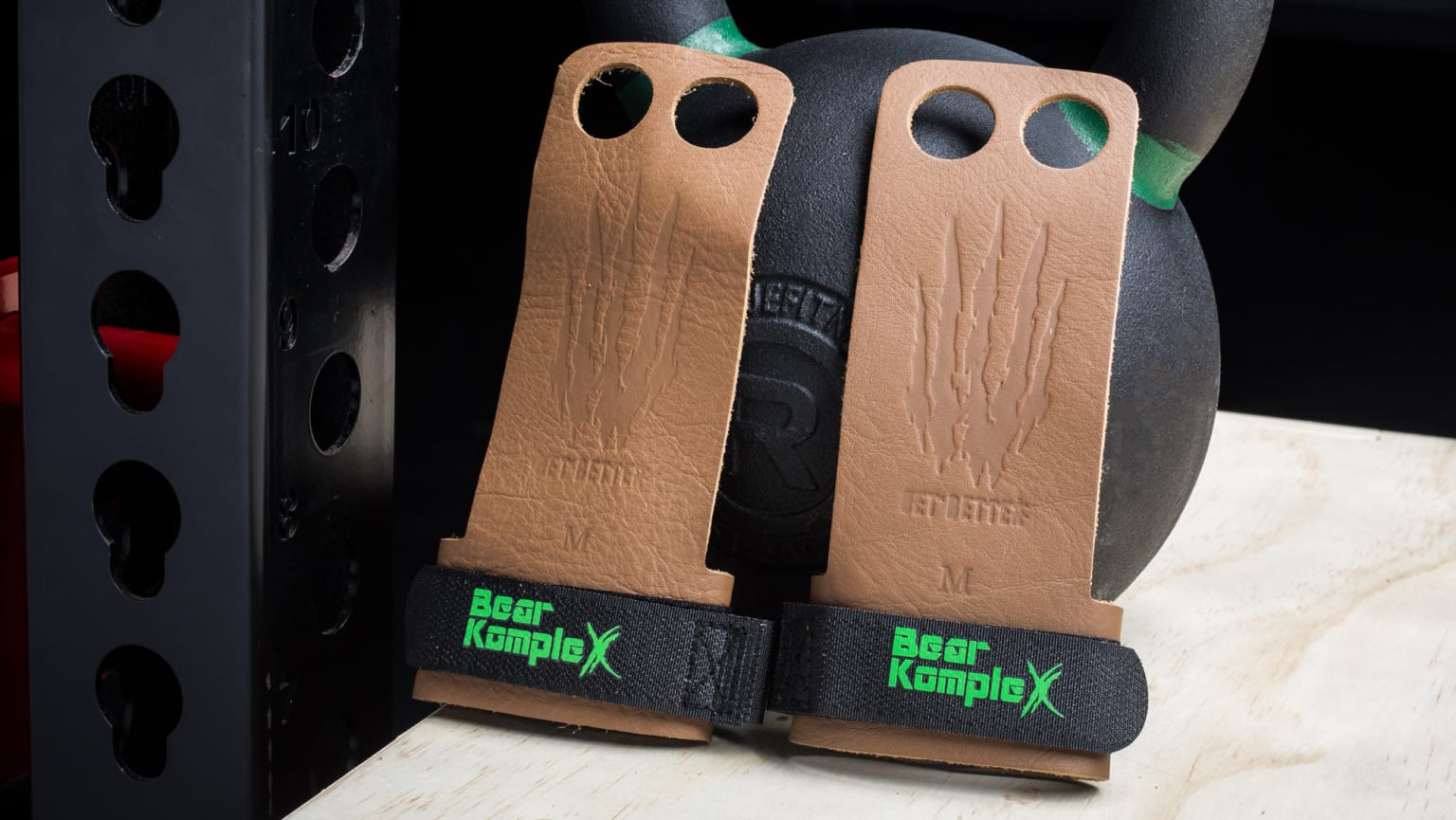 Bear komplex 2 hole hand grips deals